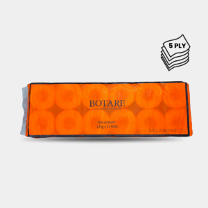 Botare Toilet Paper Roll 5ply