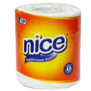 Nice Travel Bathroom Tissue – Single Pack