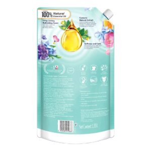 Downy Premium Parfum Fabric Conditioner Refill - Fresh Bouquet