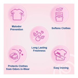 Downy Fabric Conditioner Refill - Garden Bloom