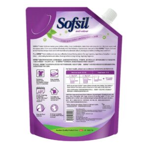 Sofsil Fabric Softener Refill - Anti-Odour