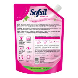 Sofsil Fabric Softener Refill - Double-Action