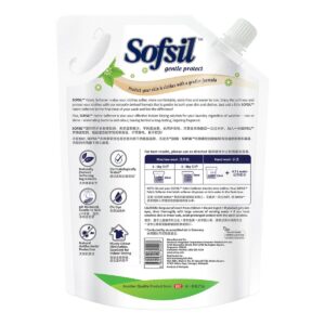 Sofsil Fabric Softener - Gentle Protect