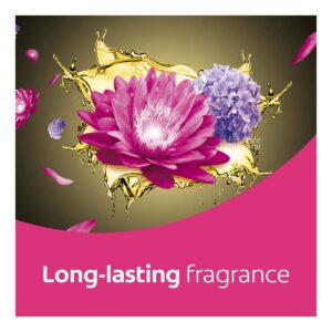 Softlan Fabric Conditioner Softener Refill - Midnight Lotus