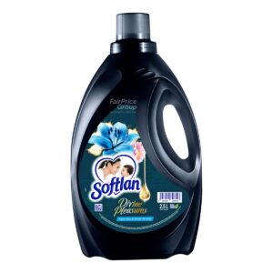 Softlan Fabric Conditioner Softener - Aqua Lilies & Sweet Peonies
