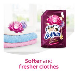 Softlan Fabric Conditioner Softener - Midnight Lotus