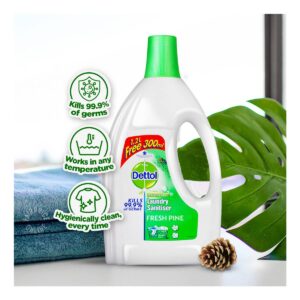 Dettol Laundry Sanitiser - Fresh Pine