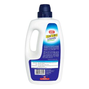 UIC Big Value Laundry Sanitiser - Disinfectant