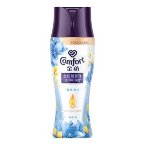 Comfort Beads Bluebell + Sea Salt