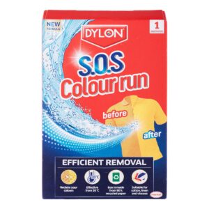 Dylon S.O.S Colour Run