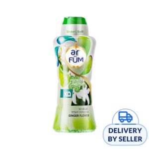 ar FÜM in-wash Scent Booster - Ginger Flower