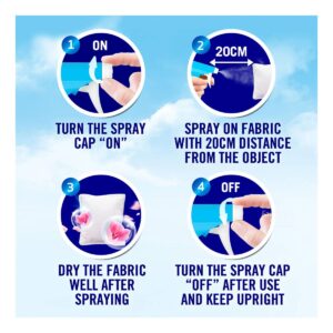 Febreze Fabric Refresher Spray - Sunrise Fresh