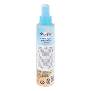 Snuggle Fabric Freshener - Huggable Cotton