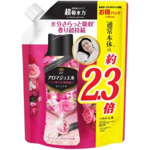 P&G Lenor Aroma Jewel Refill - Rose & Floral