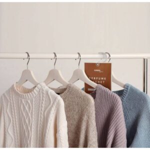 KUNDAL Fabric Perfume Sachet - Cotton Blue