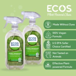 Ecos Breeze Fabric & Carpet Odor Eliminator - Lemongrass
