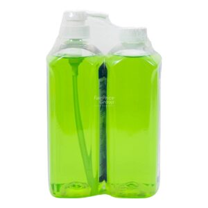 Selleys Dishwashing Liquid & Refill - Lime