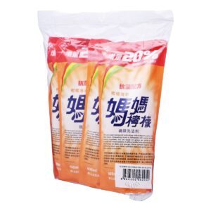 Mama Lemon Dishwashing Liquid RefiII - Fresh Citrus