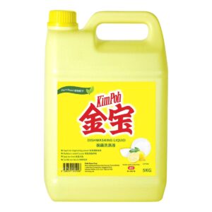Kim Poh Dishwashing Liquid