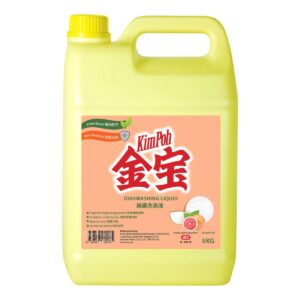 Kim Poh Dishwashing Liquid - Anti-Bacterial