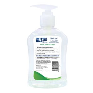 Mama Royal Natural Dishwashing Liquid - Fresh Jasmine Green