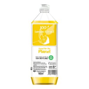 Glo Dishwashing Liquid - Lemon