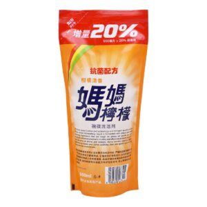 Mama Lemon Dishwashing Liquid RefiII - Fresh Citrus