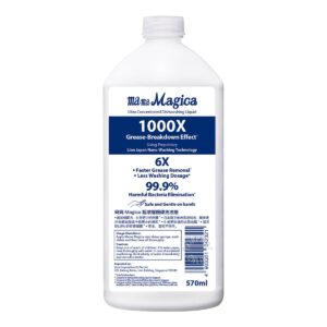 Mama Magica Ultra Concentrated Anti-Bacterial Dishwashing Liquid - Citrus Delight