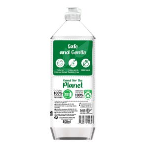 Glo Dishwashing Liquid - Pure & Clear (Aloe Vera)