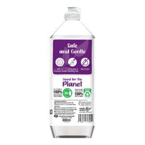 Glo Dishwashing Liquid - Pure & Clear (Lavender)
