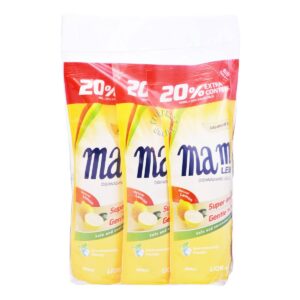 Mama Lemon Gold Dishwashing Liquid Refill -  Lemon Gold