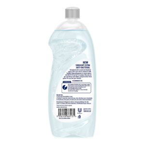 Sunlight Anti-Bacterial Dishwashing Liquid - Lemon & Mint