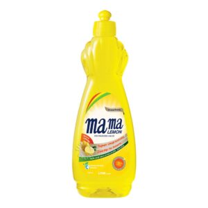 Mama Lemon Gold Dishwashing Liquid - Natural Lemon