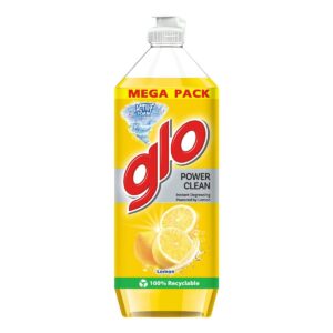 Glo Dishwashing Liquid - Lemon