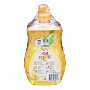 UIC Big Value Dishwashing Liquid - Anti-Bacterial