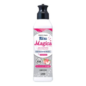 Mama Magica Ultra Concentrated Dishwashing Liquid - Fresh Peach