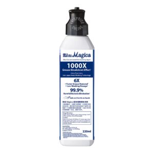 Mama Magica Anti-Bacterial Dishwashing Liquid - Citrus Delight