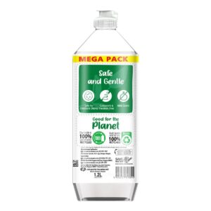 Glo Pure & Clear Dishwashing Liquid - Aloe Vera