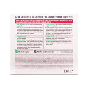 Ecover All In One Dish Washer Tablets