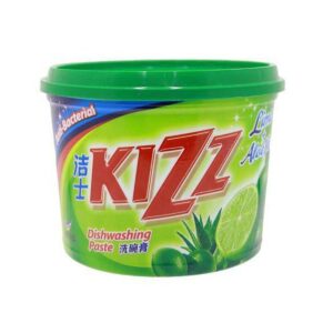 Kizz Dishwashing Paste (Lime)