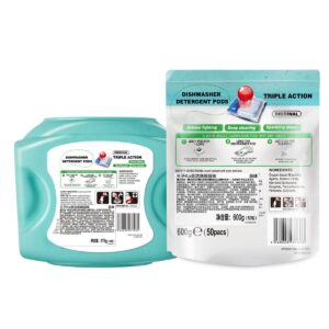 Ka Dishwasher Pods + Refill - Original