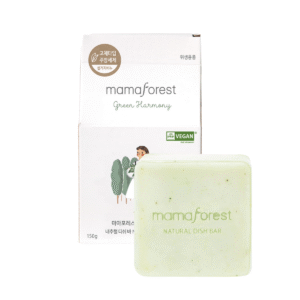Mamaforest Natural Dish Soap Bar - Green Harmony