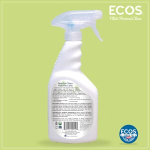 Ecos Organic Fruit & Vegetable Wash