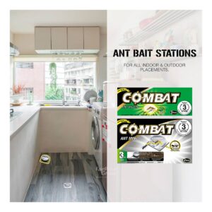 Combat Paste Bait for Insect  - Ant Killer (Mini)