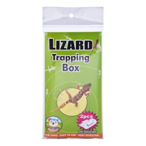 Catch-Em Lizard Trapping Box