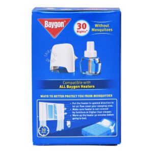 Baygon Liquid Electric Repeller Refill
