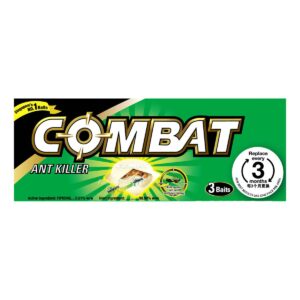Combat Paste Bait for Insect - Ant Killer