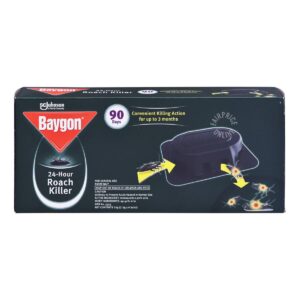 Baygon 24-Hour Roach Killer