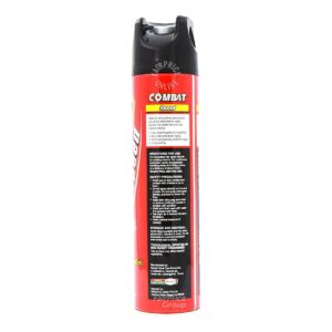 Combat Insect Killer Spray - Crawling (Fresh Scent)