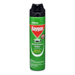 Baygon Multi Insect Killer - Maximum Killing Action
